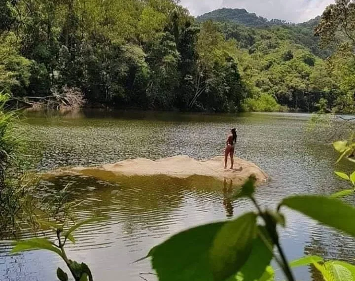 AÇUDE PODE CAUSAR DESASTRE NA ZONA OESTE!!