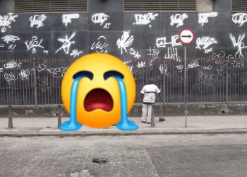 JOVEM APRENDIZ VEIO A ÓBITO NO CENTRO DO RIO