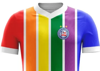 Bahia para todos: ação pretende lançar camisa com cores LGBT