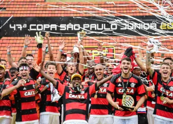 Flamengo está fora da Copinha