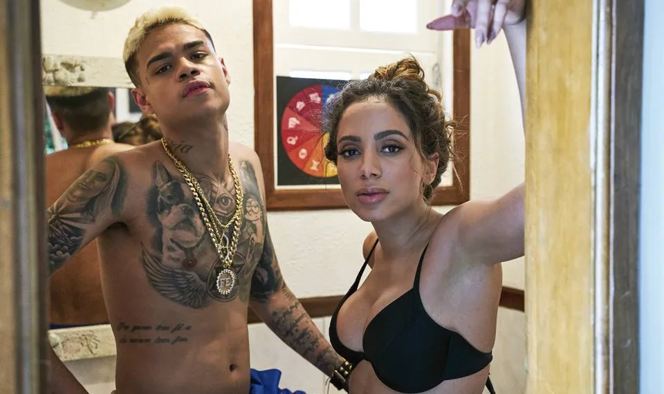 Anitta lança Até o Céu, música com MC Cabelinho: veja o clipe