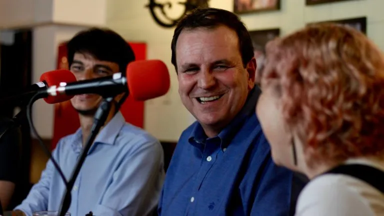 Eduardo Paes lidera Pesquisa para prefeito para 2020