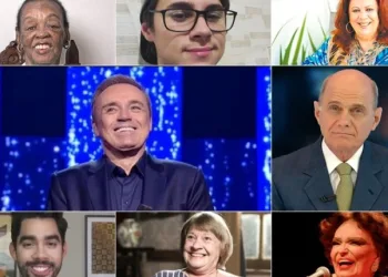 35 famosos brasileiros que morreram em 2019