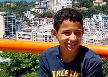 ADOLESCENTE DESAPARECIDO  É ENCONTRADO NA ZONA OESTE
