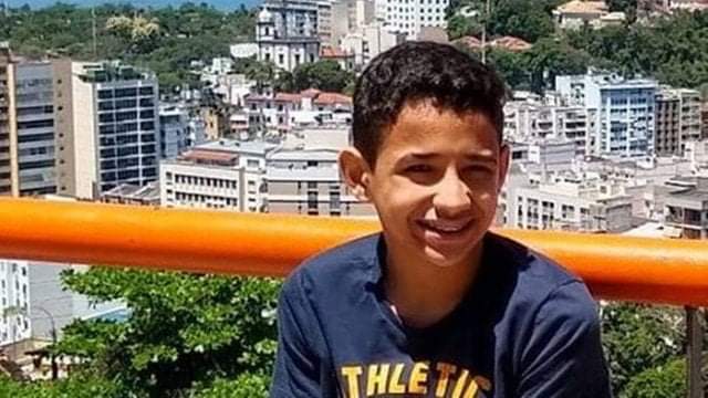 ADOLESCENTE DESAPARECIDO  É ENCONTRADO NA ZONA OESTE