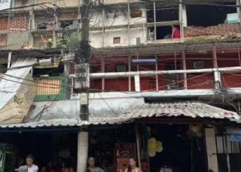 CASA DE SALIÊNCIA INTERDITADA NO RJ!!