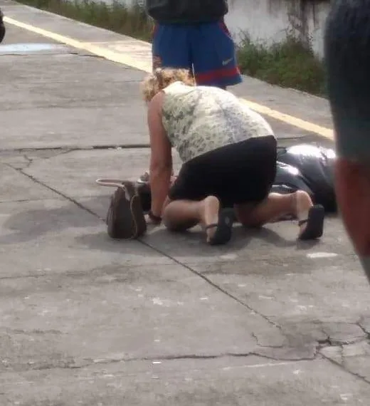 ATUALIZANDO!! JOVEM É MORTO POR OVERDOSE NA ZONA OESTE!!