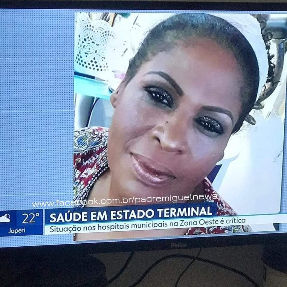 CRIVELLA CUIDANDO DAS PESSOAS? DESCANSE EM PAZ!! CRIVELLA CULPADO!!