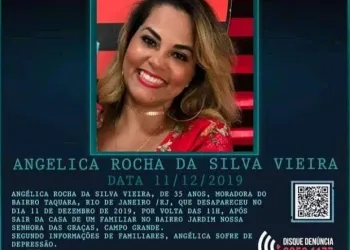 JOVEM DESAPARECIDA EM CAMPO GRANDE!! FAMILIA PEDE AJUDA