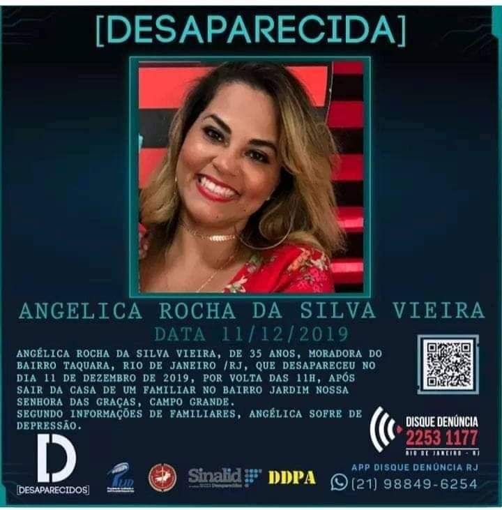 JOVEM DESAPARECIDA EM CAMPO GRANDE!! FAMILIA PEDE AJUDA