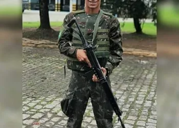 MILITAR Ê ASSASSINADO NA ZONA OESTE