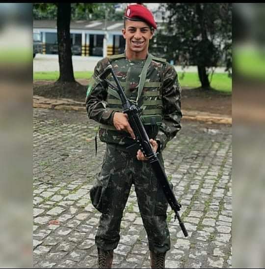 MILITAR Ê ASSASSINADO NA ZONA OESTE