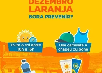 Campanha Dezembro Laranja