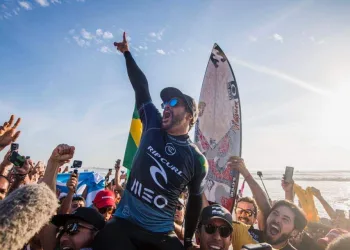 ÍTALO FERREIRA CAMPEÃO MUNDIAL DE SURF!!