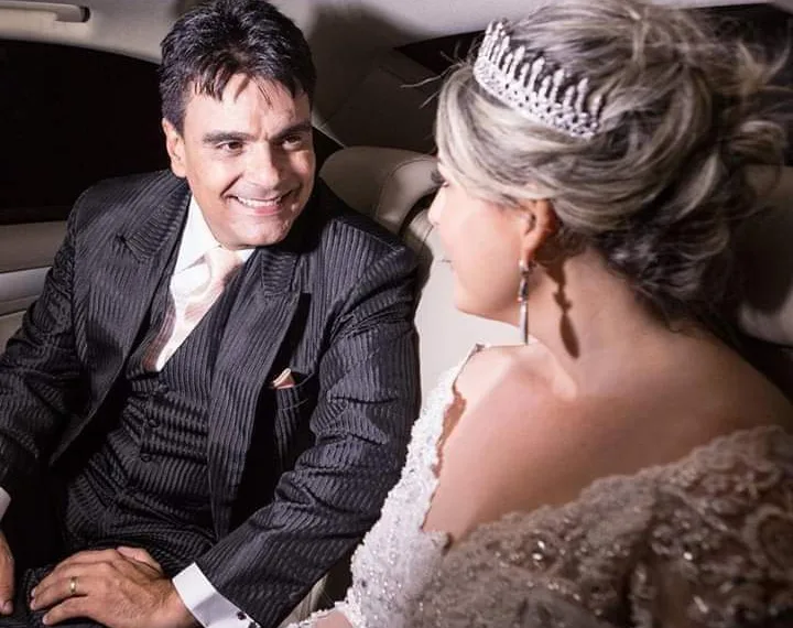 Esse é Guilherme de Pádua. Não sabe quem é?