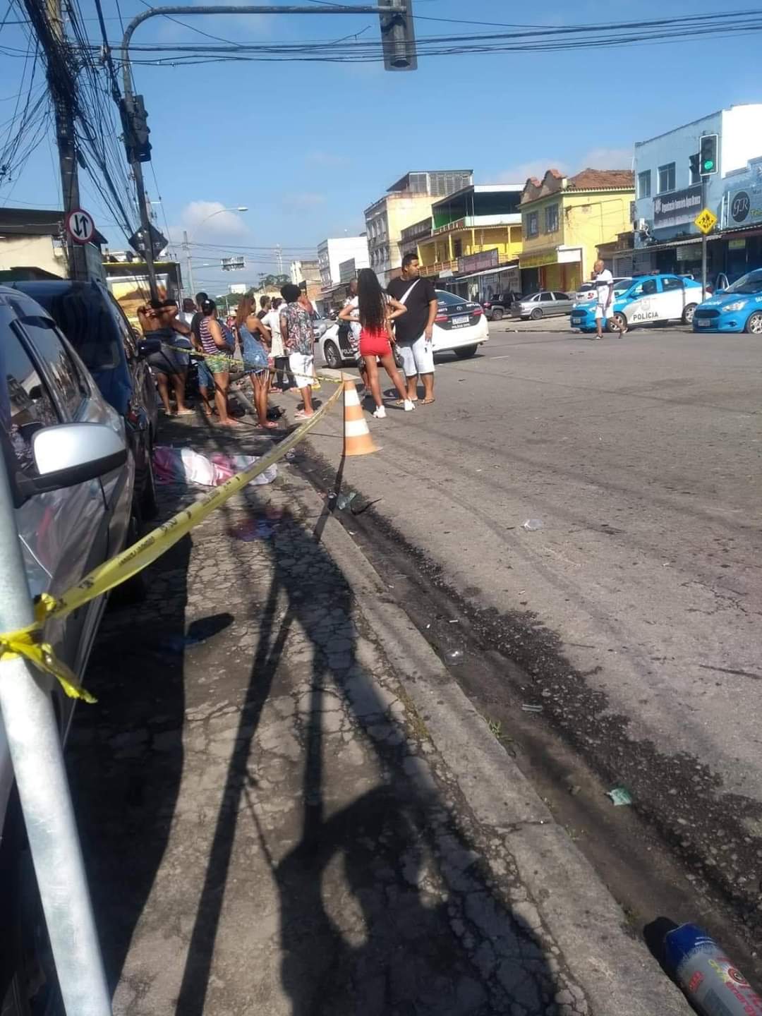 URGENTE!! ACIDENTE DEIXA DOIS MORTOS NA ZONA OESTE!!