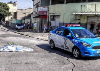 Lutador de jiu-jitsu é Encontrado Morto  no RJ