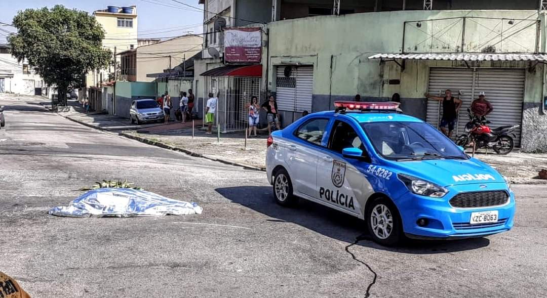 Lutador de jiu-jitsu é Encontrado Morto  no RJ