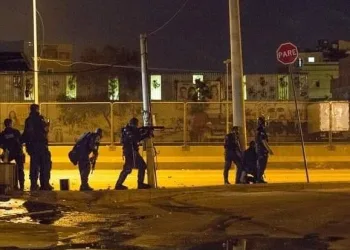 ATUALIZAÇÃO SOBRE O PM SEQUESTRADO NA ZONA OESTE