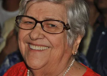 Mãe de Jorge Fernando morre aos 95 anos