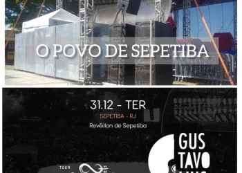 FESTA DA VIRADA EM SEPETIBA!!