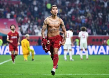 REVANCHE!! LIVERPOOL VENCE FLAMENGO E É CAMPEÃO MUNDIAL