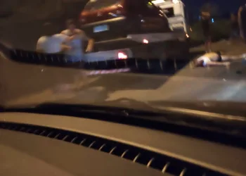 ACIDENTE E MORTE EM CAMPO GRANDE