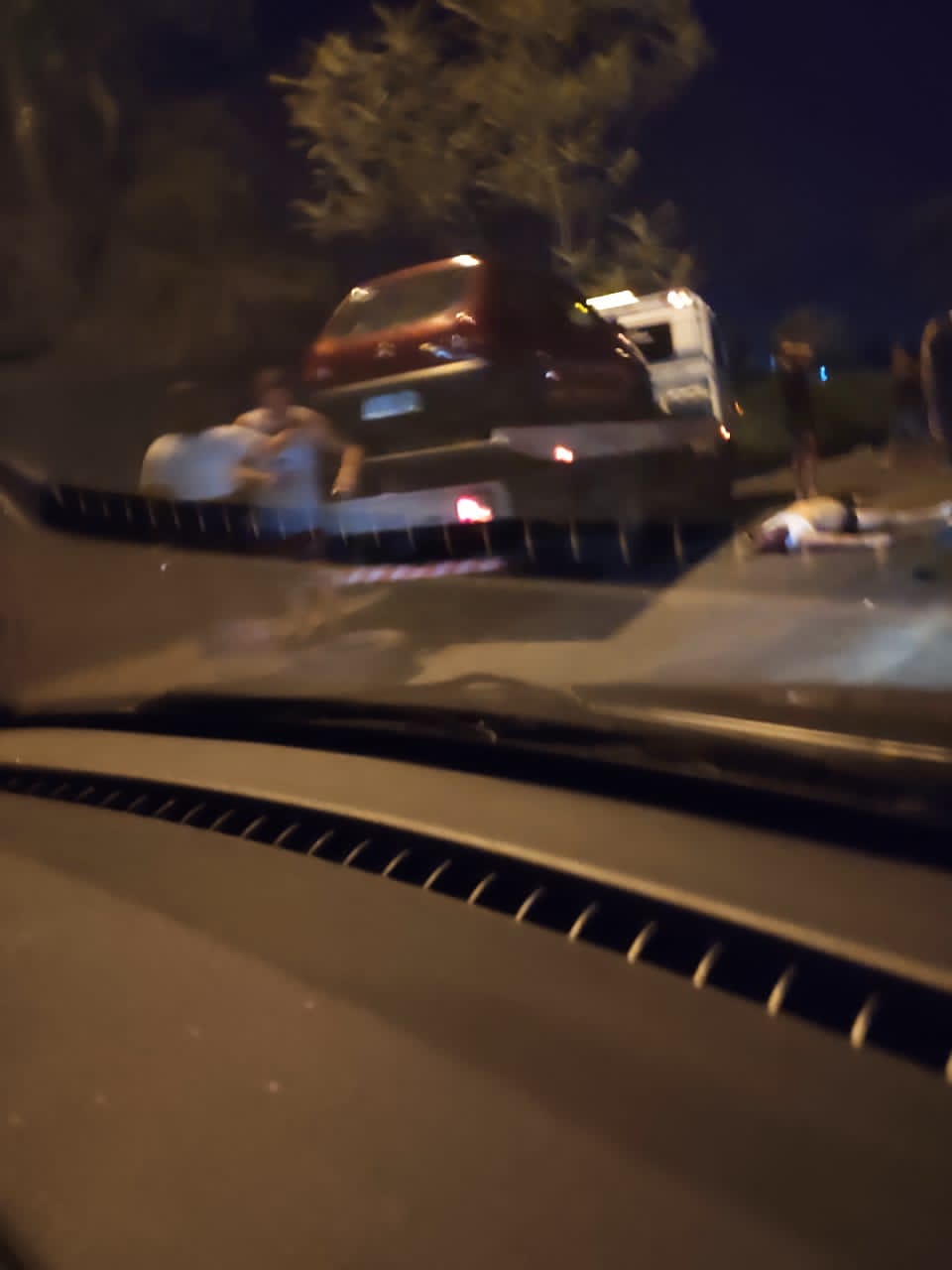 ACIDENTE E MORTE EM CAMPO GRANDE