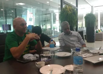 Acordo entre Vasco e Havan pode acontecer no início desta semana
