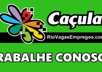 LOJAS CAÇULA PAPELARIA ESTÁ COM VAGAS DE EMPREGOS ABERTAS – COM E SEM EXPERIÊNCIA – LOJA DE PAPELARIA, INFORMATICA – RIO DE JANEIRO