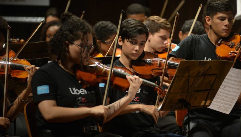 Palacete em Santa Cruz será palco de Concerto de Natal