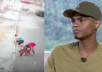 Jovem que salvou menino de pitbull no RJ ganha curso de segurança
