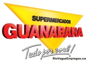 Supermercados Guanabara vagas para Jovem Aprendiz – Sem experiencia – Oportunidade de Primeiro emprego – Rio de janeiro
