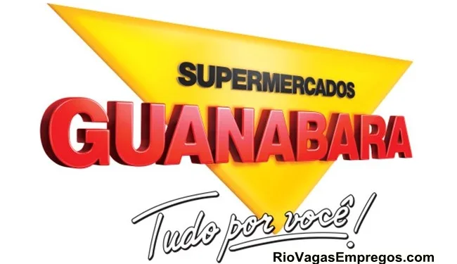 Supermercados Guanabara vagas para Jovem Aprendiz – Sem experiencia – Oportunidade de Primeiro emprego – Rio de janeiro