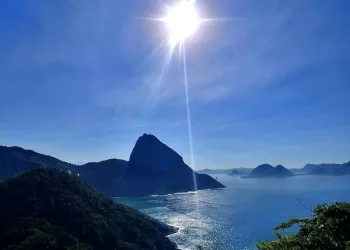 VAI CHOVER HOJE? VEJA A PREVISÃO DO TEMPO…
