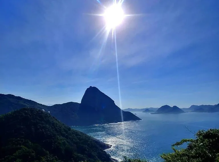 VAI CHOVER HOJE? VEJA A PREVISÃO DO TEMPO…