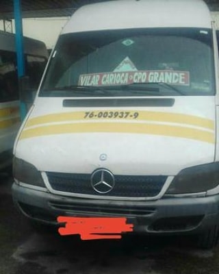 PASSAGEIROS SÃO ASSALTADOS EM CAMPO GRANDE!!