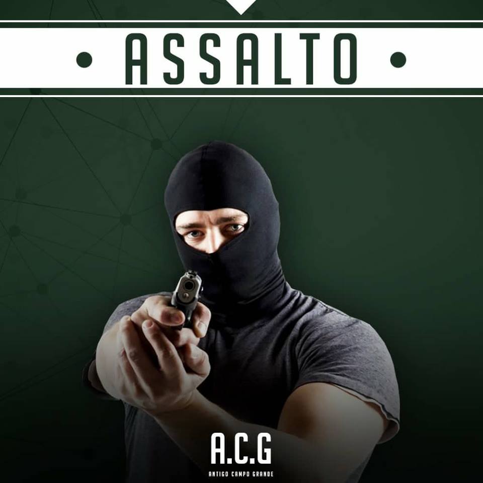 TERROR E MEDO EM ASSALTO A UM ÔNIBUS EM GUARATIBA