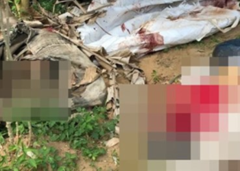 QUATRO MOTORISTAS DE APLICATIVO SÃO MORTOS EM EMBOSCADA