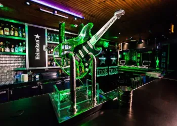 Bar Personalizado da Heineken será inaugurado no RJ