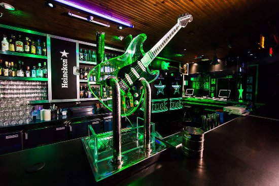 Bar Personalizado da Heineken será inaugurado no RJ