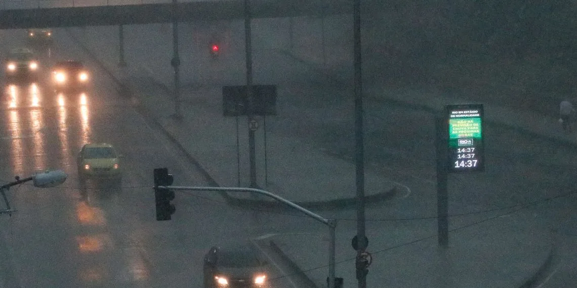 Feriado de Natal deve ter chuvas em boa parte do país