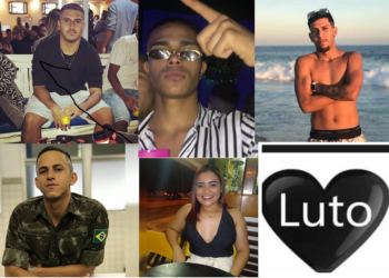 DESCANSEM EM PAZ!! IDENTIFICADOS OS 5 JOVENS MORTOS EM ACIDENTE FATAL NO RJ!!