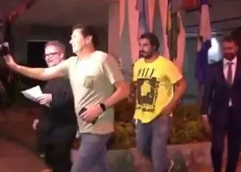 THIAGO LACERDA É PRESO NO RJ!!