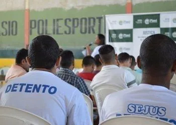 Detentos fazem provas do Enem hoje e amanhã