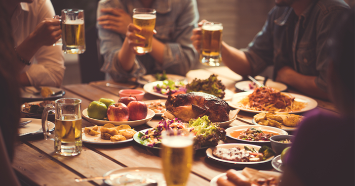 Confira dicas de harmonização de pratos típicos de Natal com cervejas