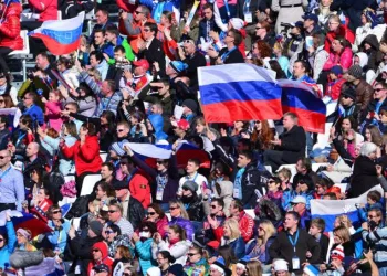 Rússia é banida da Olimpíada de 2020 por doping