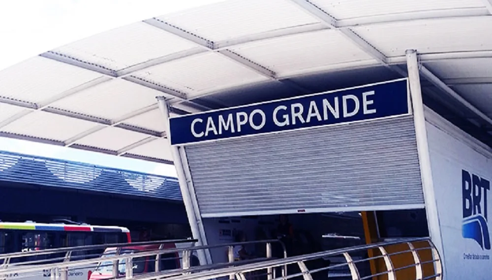 BRT começará a circular na Segunda-Feira no trecho Campo Grande x Santa Cruz em modelo LECD