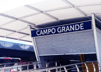 BRT começará a circular na Segunda-Feira no trecho Campo Grande x Santa Cruz em modelo LECD