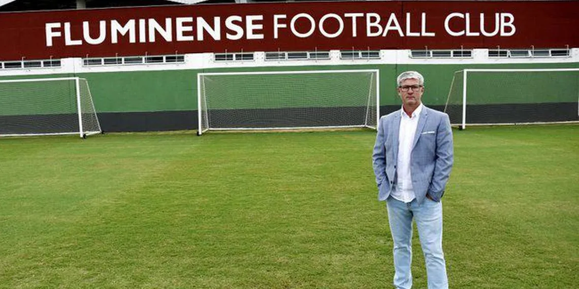 Fluminense inicia 2020 com novo técnico e sem reforços